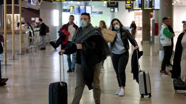 Chile confirma primer caso de coronavirus | Noticias Paraguay