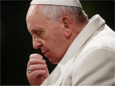 El Papa tiene resfriado sin síntomas de otras enfermedades, según Vaticano