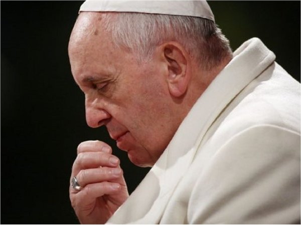 El Papa tiene resfriado sin síntomas de otras enfermedades, según Vaticano