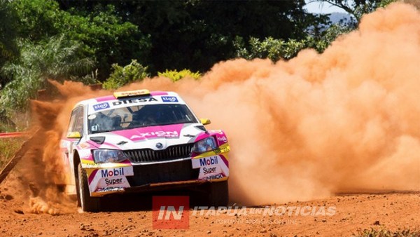 DEFINIDO EL CALENDARIO PARA EL RALLY TRANS ITAPÚA 2020