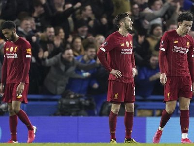 Liverpool vuelve a perder y queda eliminado de la FA Cup