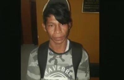 Detienen al presunto asesino de la niña indígena en la zona de la terminal - C9N