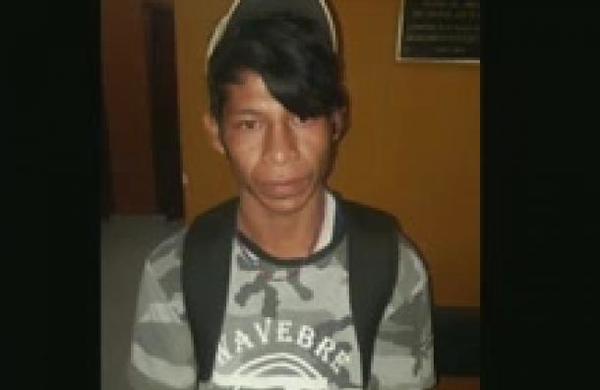 Detienen al presunto asesino de la niña indígena en la zona de la terminal - C9N