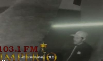 Supuesto ladrón fue preso y puesto a disposición del Ministerio Público.