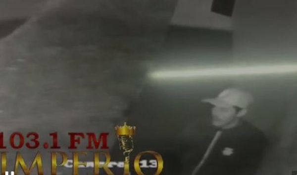 Supuesto ladrón fue preso y puesto a disposición del Ministerio Público.