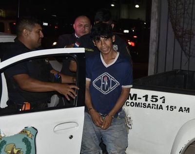 Fiscala anuncia imputación contra detenido por crimen de niña indígena y buscan a más - Nacionales - ABC Color