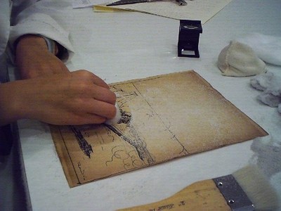 Realizarán curso taller de conservación y restauración de papel - ADN Paraguayo
