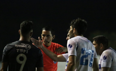 HOY / Olimpia denuncia al juez Juan López