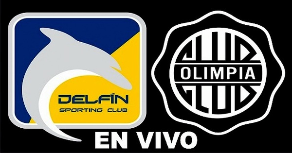 DELFÍN VS OLIMPIA EN VIVO ✅
