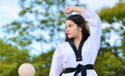 HOY / Representará al país en Brasil y Argentina en artes marciales