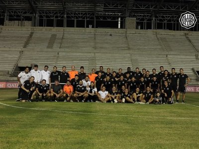La duda de Garnero para el debut en Copa