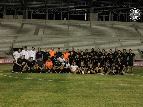 La duda de Garnero para el debut en Copa
