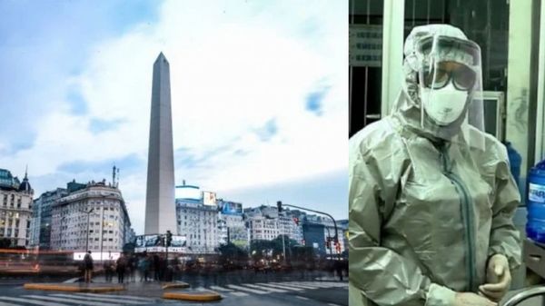 Argentina ya tiene su primer caso de coronavirus y es el quinto latino - Digital Misiones