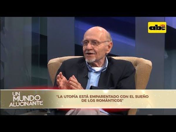 Jacobo Rauskin - Un Mundo Alucinante - ABC Color