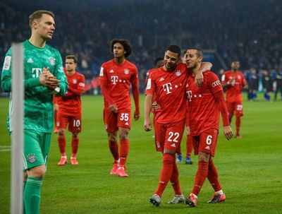 Bayern Múnich pasa a semifinales de Copa - Fútbol - ABC Color
