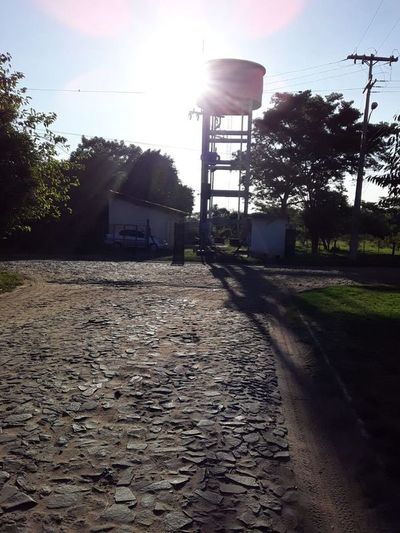Vecinos claman por agua en Ayolas  - Nacionales - ABC Color