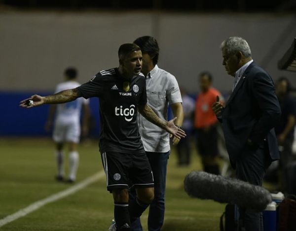 Dos partidos para jugadores de Olimpia - Fútbol - ABC Color