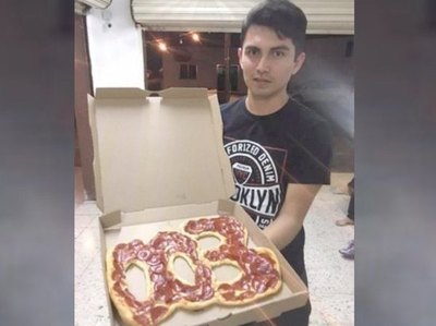 Ganó un concurso por tener nombre más raro | Crónica