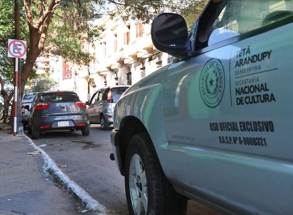 Controles ante mal estacionados