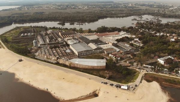 El nuevo rostro de Pilar gracias a la construcción de la franja costera