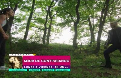 ¡Martes caluroso, prepará un buen tereré y mirá Amor de Contrabando! - SNT