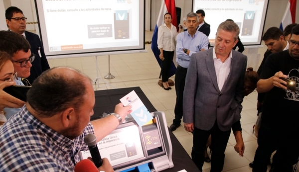 TSJE planea que cerca de 4.000 funcionarios realicen capacitaciones sobre uso de máquinas de votación