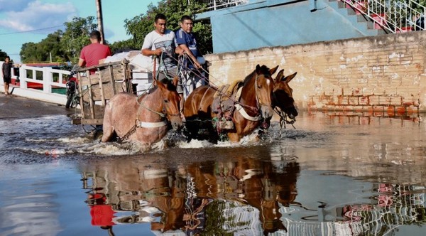 "La franja costera no se hizo porque Nicanor no quiso" - Informate Paraguay