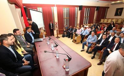 Fijan plazo para concretar la unidad del Partido Colorado