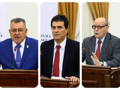 Terna colorada para la Corte desata las primeras críticas en el Senado