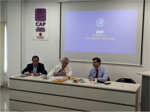 BCP no prevé por ahora incidencia del coronavirus en crecimiento local