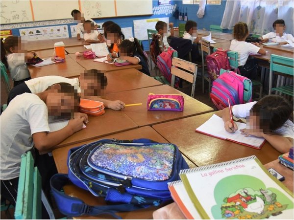 Desfase entre MEC y Central deja sin merienda ni almuerzo a 105 alumnos