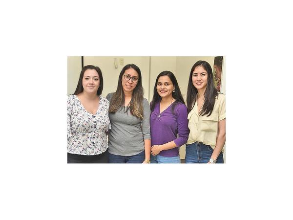 Charla por el  Día de la Mujer