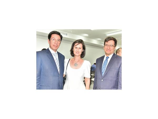 Inauguración de centro cultural