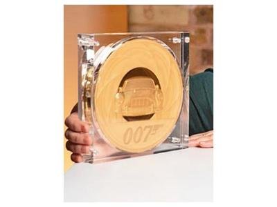 Moneda  del agente  Bond