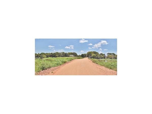 A más de 1 año de relleno de laguna, proceso no concluye