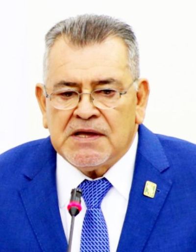 Presidente de los jueces - Política - ABC Color