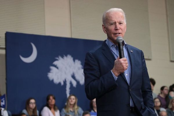 Biden domina en el sur de EE.UU., mientras que Sanders se impone en Colorado - Mundo - ABC Color