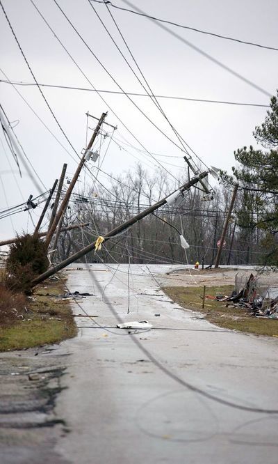 Tornados causan al menos 22 muertos - Internacionales - ABC Color