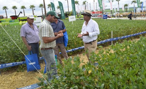 Hoy arranca Agro Show Copronar - ABC Rural - ABC Color