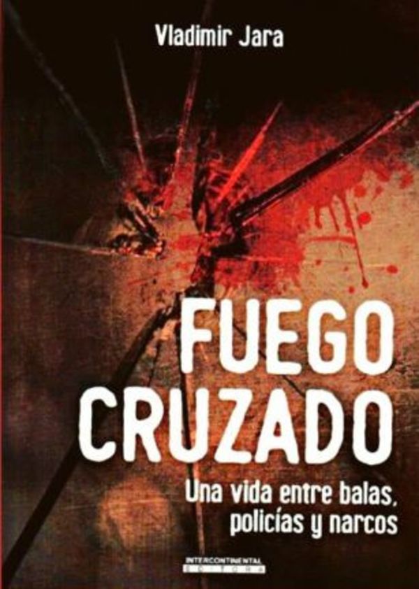 Vladimir Jara presenta hoy su libro “Fuego cruzado” - Literatura - ABC Color