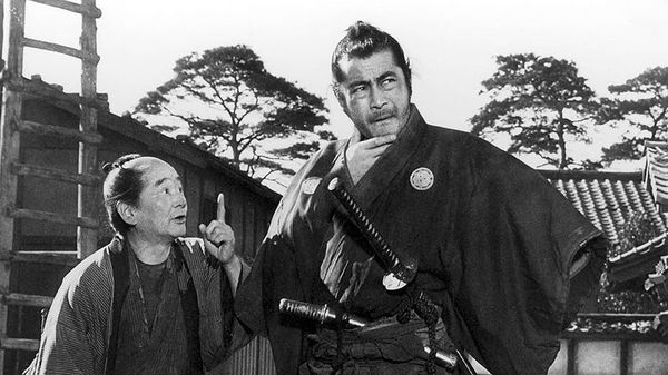 “Yojimbo, el samurái”, de Akira Kurosawa, hoy en el CCPA - Cine y TV - ABC Color