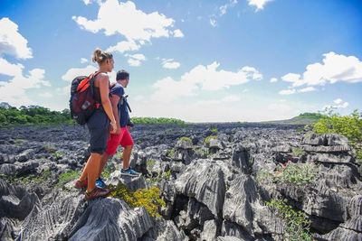 Cap Miné en Madagascar, una playa de ensueño con un pasado bélico - Viajes - ABC Color