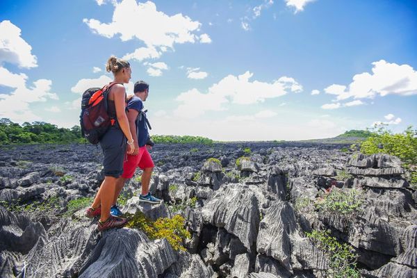 Cap Miné en Madagascar, una playa de ensueño con un pasado bélico - Viajes - ABC Color