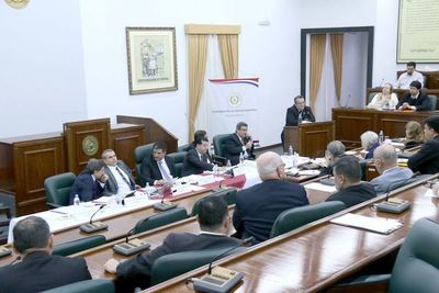 Senado recibió terna para ministro