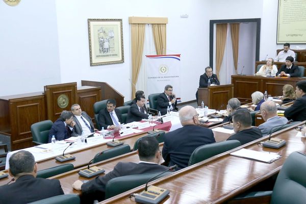 Senado recibió terna para ministro