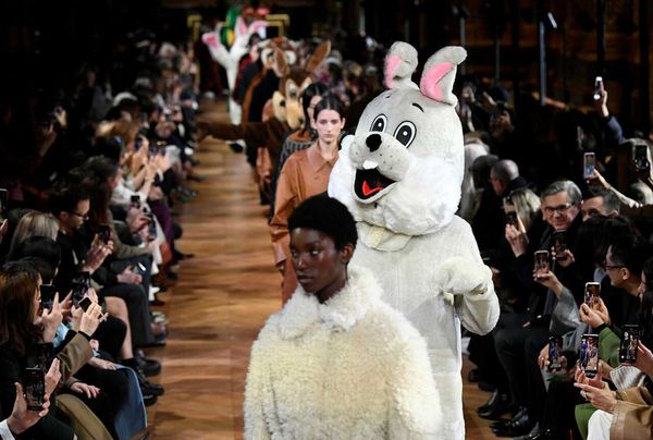 Desfile “verde” de Stella McCartney