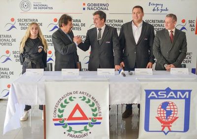 CAMPAR presentó el Sudamericano Abierto