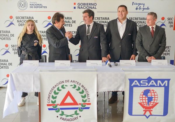 CAMPAR presentó el Sudamericano Abierto