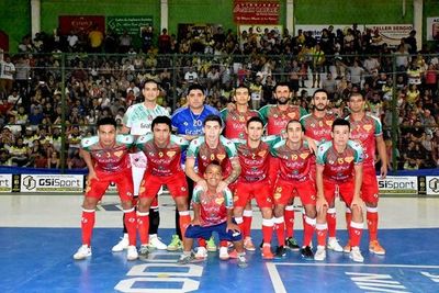 San Ignacio, Oviedo, Franco y Santa Rosa son los finalistas