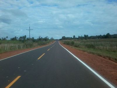 CAF financiará con US$ 100 millones pavimentación de acceso a Puerto Indio | .::Agencia IP::.